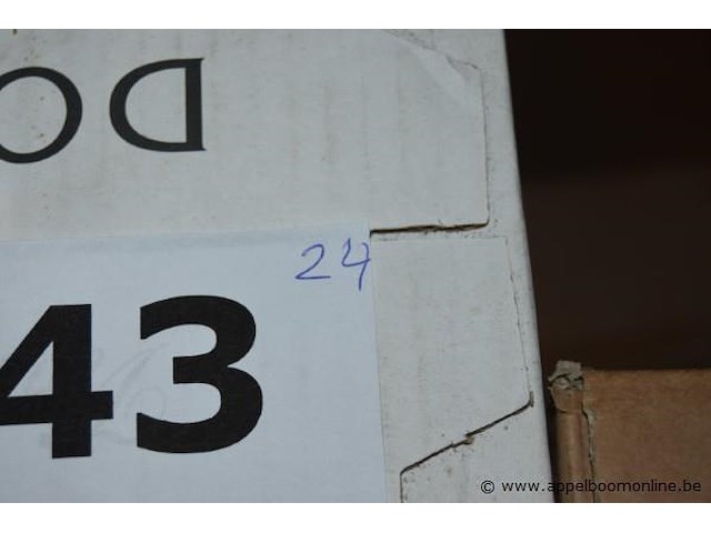 24x fles rosé wijn, dourthe n°1, bordeaux rosé, 2008, 75cl - afbeelding 3 van  3