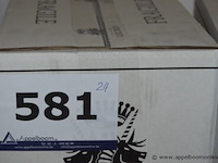 24x fles vermouth blanc, 16.5% vol, 75cl - afbeelding 2 van  2