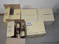 24x fles wijn, louis jadot, wo. marsannay en rully blanc, 75cl - afbeelding 1 van  3