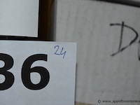 24x fles witte wijn, celler piñol, portal n.sra portal do terra alta, 2012, 75cl - afbeelding 3 van  3