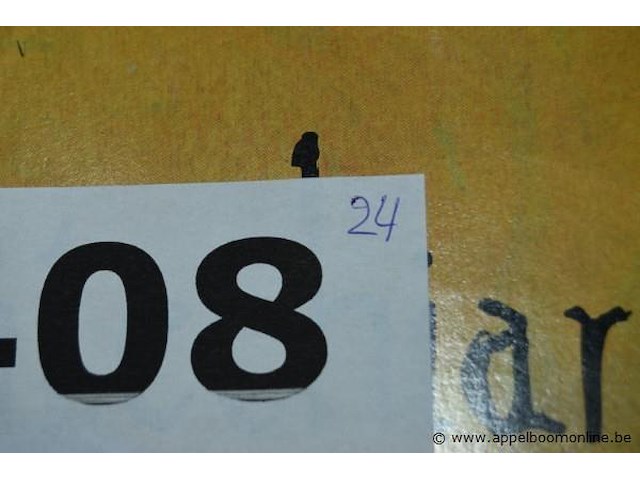 24x fles witte wijn, fattoria di montechiari, toscana igt chardonnay, 2015, 75cl - afbeelding 3 van  3