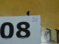 24x fles witte wijn, fattoria di montechiari, toscana igt chardonnay oro, 2015, 75cl - afbeelding 3 van  3