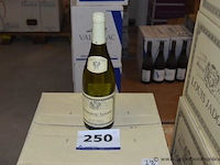 24x fles witte wijn, louis jadot, bourgogne aligoté, 2015, 75cl - afbeelding 1 van  4