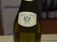 24x fles witte wijn, louis jadot, bourgogne aligoté, 2015, 75cl - afbeelding 3 van  4