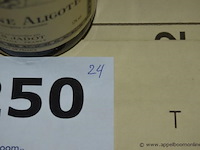 24x fles witte wijn, louis jadot, bourgogne aligoté, 2015, 75cl - afbeelding 4 van  4