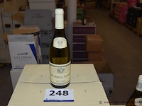 24x fles witte wijn, louis jadot, bourgogne aligoté, 2016, 75cl - afbeelding 1 van  4