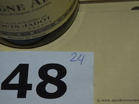 24x fles witte wijn, louis jadot, bourgogne aligoté, 2016, 75cl - afbeelding 4 van  4