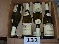 24x fles witte wijn, louis jadot, petit chablis 2011, 750ml - afbeelding 1 van  3