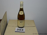 24x fles witte wijn, louis jadot, santenay 'clos de malte', 2006, 75cl - afbeelding 1 van  4