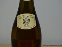 24x fles witte wijn, louis jadot, santenay 'clos de malte', 2006, 75cl - afbeelding 3 van  4