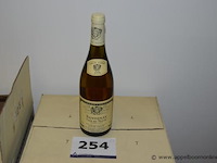 24x fles witte wijn, louis jadot, santenay "clos de malte", 2006, 75cl - afbeelding 1 van  4