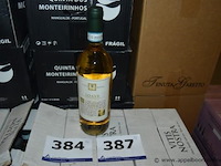 24x fles witte wijn, vitis nostra, soave, 2017, 75cl - afbeelding 1 van  4