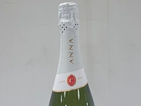 (24x) fles(sen) codorniu anna 75 - afbeelding 4 van  6