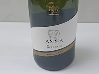 (24x) fles(sen) codorniu anna 75 - afbeelding 2 van  6