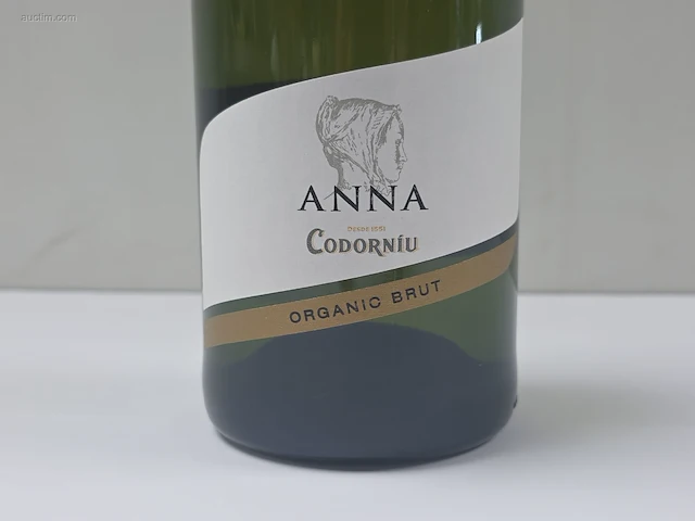(24x) fles(sen) codorniu anna 75 - afbeelding 3 van  6