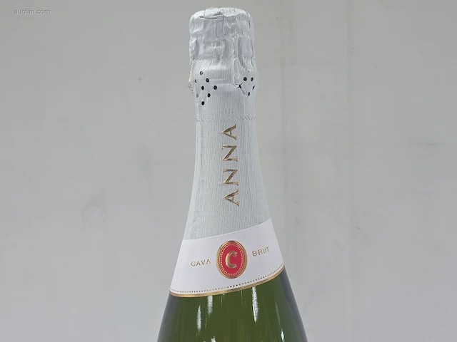 (24x) fles(sen) codorniu anna 75 - afbeelding 4 van  6