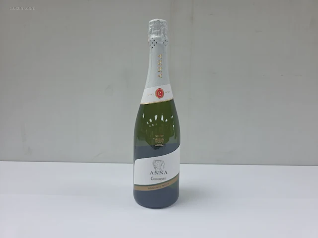 (24x) fles(sen) codorniu anna 75 - afbeelding 1 van  6