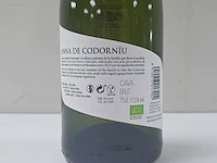 (24x) fles(sen) codorniu anna 75 - afbeelding 5 van  6