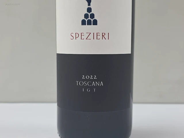 (24x) fles(sen) col d'orcia spezieri 75 - afbeelding 3 van  5