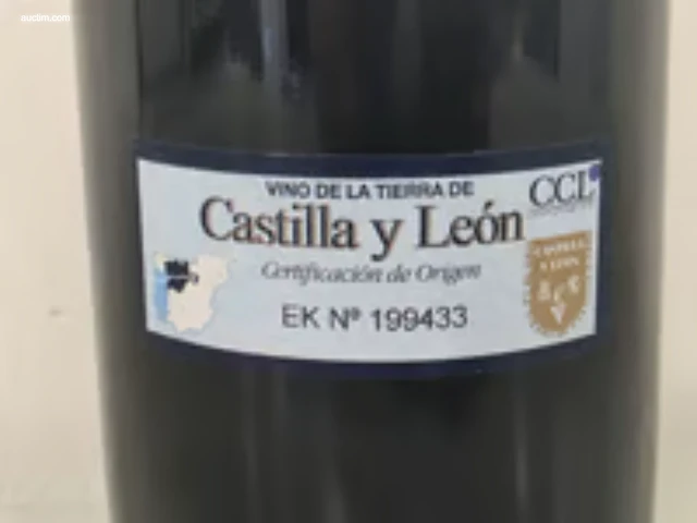 (24x) fles(sen) el oso y la alemana 75 - afbeelding 6 van  6