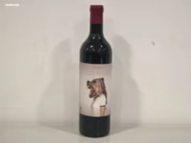 (24x) fles(sen) el oso y la alemana 75 - afbeelding 1 van  6