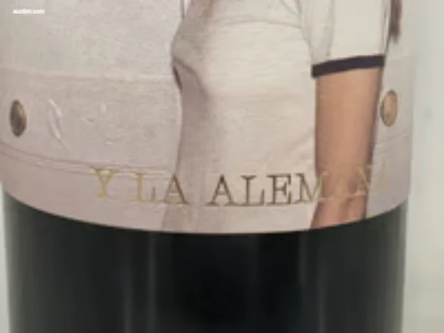 (24x) fles(sen) el oso y la alemana 75 - afbeelding 4 van  6