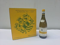 (24x) fles(sen) terre die sampaolo 75 - afbeelding 2 van  7