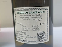 (24x) fles(sen) terre die sampaolo 75 - afbeelding 6 van  7