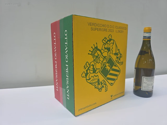 (24x) fles(sen) terre die sampaolo 75 - afbeelding 7 van  7
