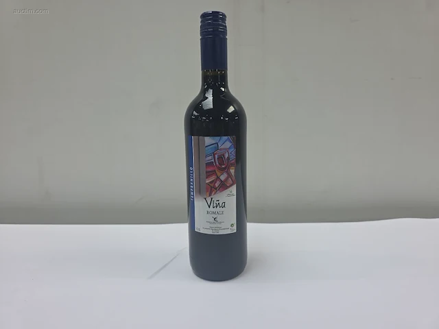 (24x) fles(sen) vina romale 75 - afbeelding 1 van  6