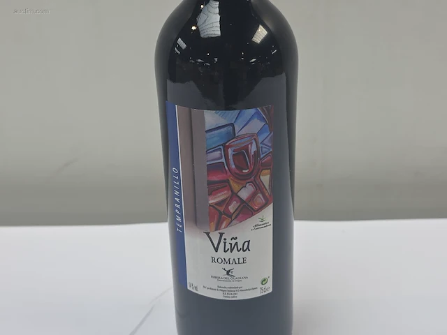 (24x) fles(sen) vina romale 75 - afbeelding 2 van  6