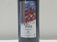 (24x) fles(sen) vina romale 75 - afbeelding 3 van  6