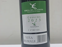 (24x) fles(sen) vina romale 75 - afbeelding 6 van  6