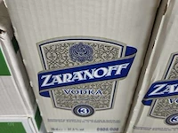 (24x) fles(sen) zaranoff wodka - afbeelding 4 van  4