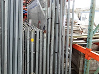 24x heras hekken met houder - afbeelding 3 van  3