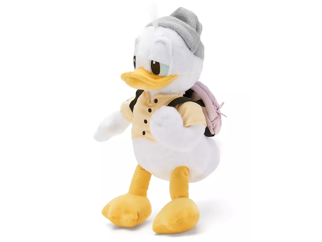 24x knuffel donald 26cm - afbeelding 6 van  6