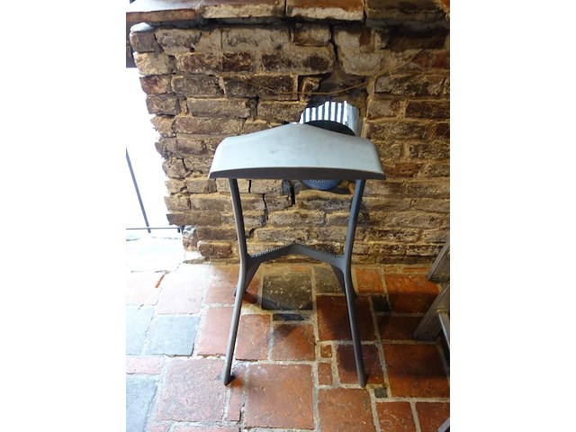 24x kunstof barstoel - afbeelding 6 van  6