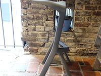 24x kunststof barstoel - afbeelding 3 van  6