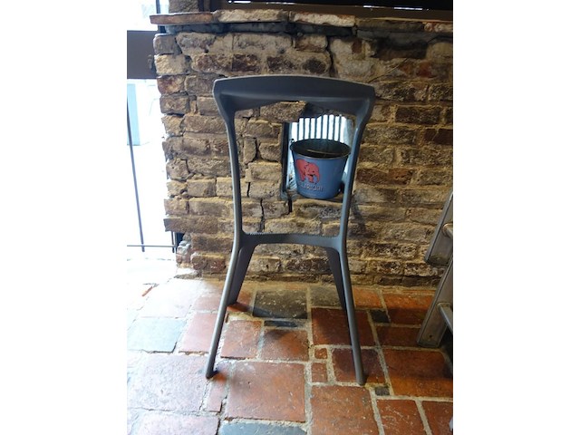 24x kunststof barstoel - afbeelding 5 van  6
