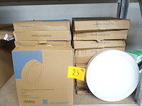 24x led verlichting uni-bright - afbeelding 1 van  3