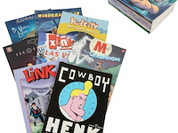 24x nederlandstalige strips - afbeelding 1 van  5