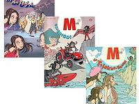 24x nederlandstalige strips - afbeelding 4 van  5