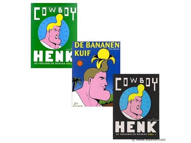 24x nederlandstalige strips - afbeelding 2 van  5