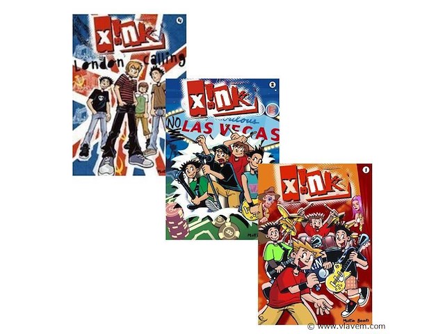 24x nederlandstalige strips - afbeelding 3 van  5