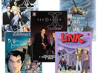 24x nederlandstalige strips - afbeelding 5 van  5