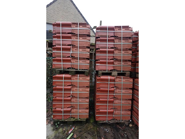 24x pallet creaton dakpan - afbeelding 2 van  6