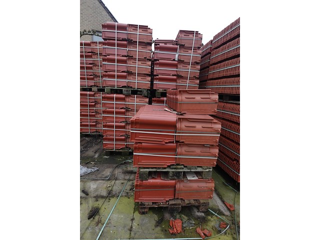 24x pallet creaton dakpan - afbeelding 3 van  6