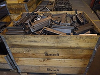 24x pallet metalen onderdelen - afbeelding 2 van  19