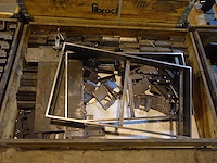 24x pallet metalen onderdelen - afbeelding 6 van  19