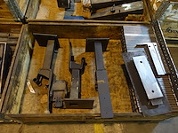 24x pallet metalen onderdelen - afbeelding 7 van  19